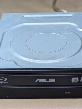 ASUS BC-12B1ST Blu-ray BD Player & DVD Burner Combo Internal 5.25"  SATA Drive